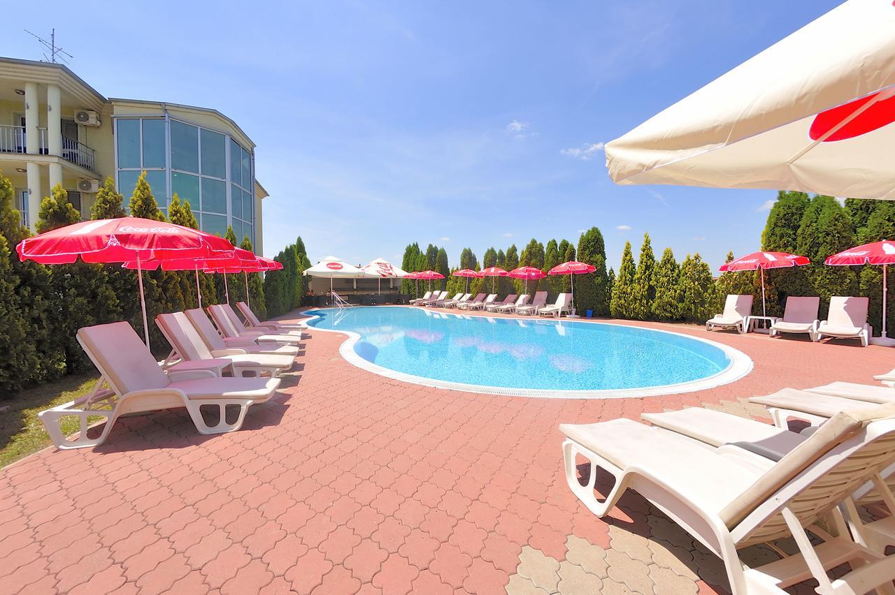 Hotel Dragovic Smederevo Exterior foto